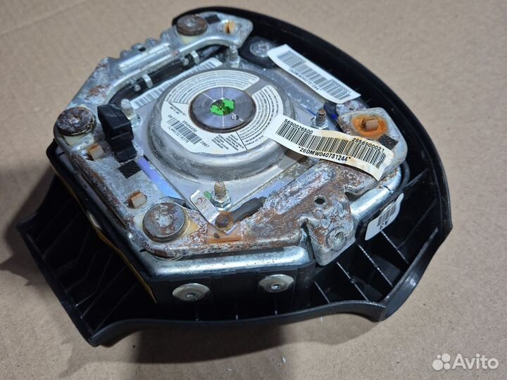 Подушка безопасности Santa Fe Classic новая