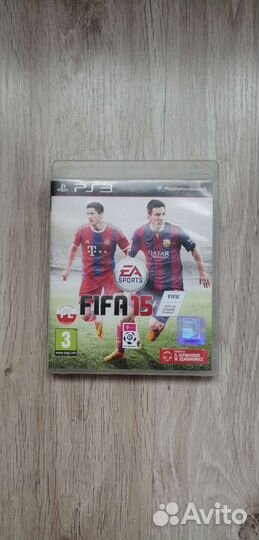 Игра для приставки PlayStation 3