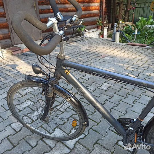 Велосипед бу epple Германия