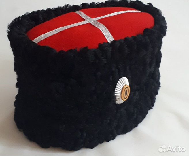 Казачья папаха