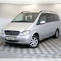 Mercedes-Benz Viano 2.1 AT, 2007, 501 762 км, с пробегом, цена 899 000 руб.