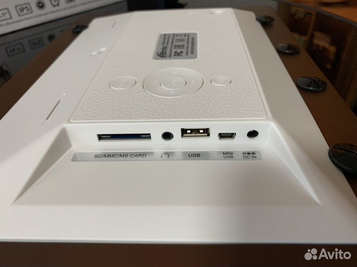 Цифровая фоторамка