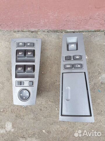 Bmw e65 e66 Кнопки стеклоподъёмника Воздуховоды