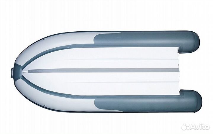 Лодка gladiator RIB380AL