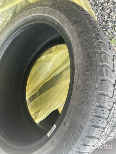 Continental IceContact 2 245/45 R18