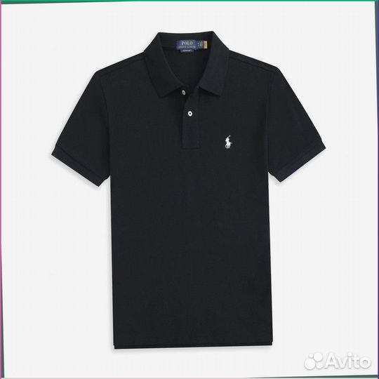 Футболка Polo Ralph Lauren (23119 Art: )