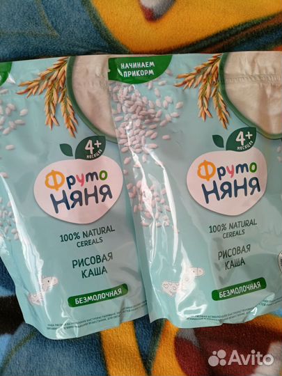 Каша безмолочная