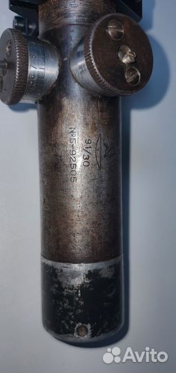 Прицел Мосина