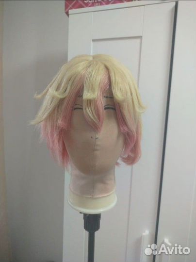 Парик Цукасы Тенма Секай