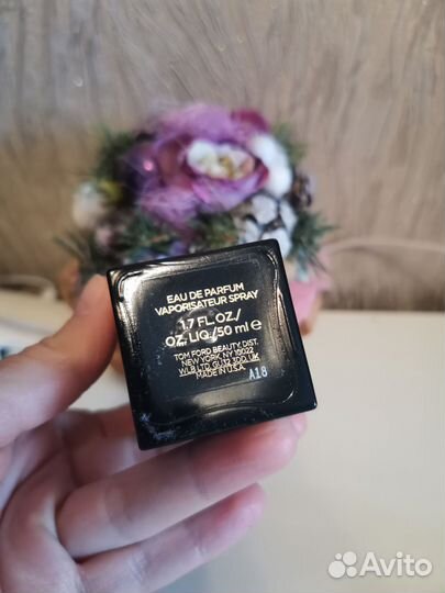 Tom Ford, Сhanel, Dior Addict 2002, M Micallef