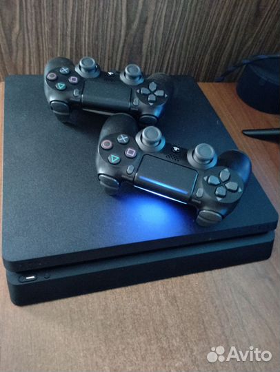 Прошитая Sony Playstation 4 slim