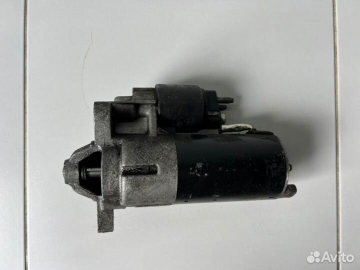 Стартер Peugeot 406 1997