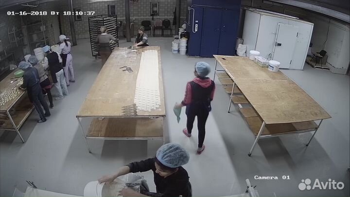 Установка видеонаблюдения. Гарантия и качество