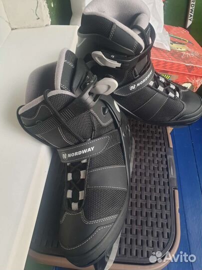 Продаются коньки