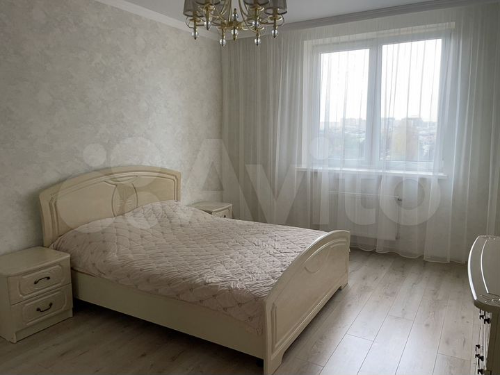 2-к. квартира, 60 м², 6/24 эт.