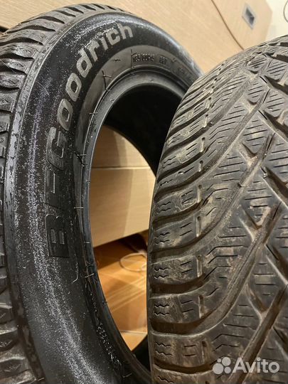 Bfgoodrich G-Force Winter 2 185/60 R15 88T