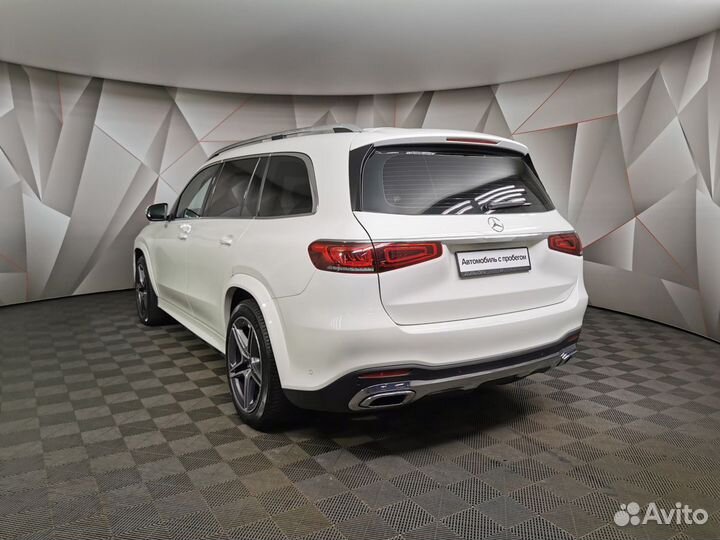 Mercedes-Benz GLS-класс 2.9 AT, 2019, 38 142 км