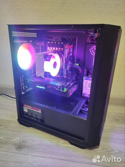 Игровой компьютер