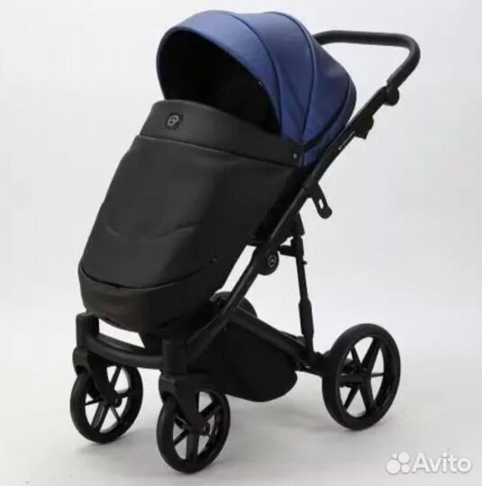 Коляска Adamex mobi Air Deluxe 3 В 1 – M-SD13