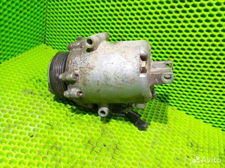 Компрессор кондиционера lancer 10 1.5
