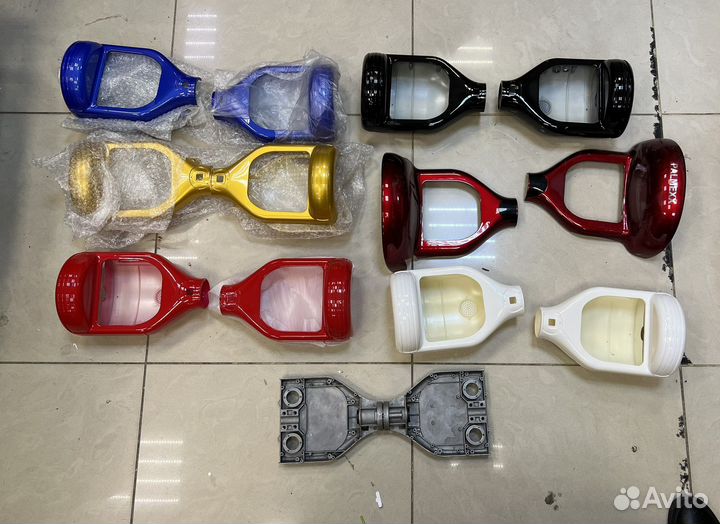 Запчасти для гироскутера