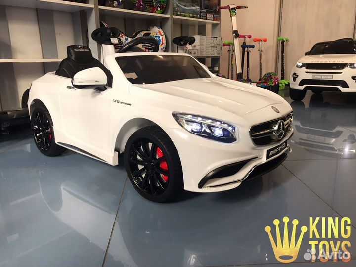 Электромобиль