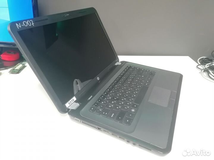 Ноутбук HP Pavilion g6, Core i3-2310, 15.6'', 4GB