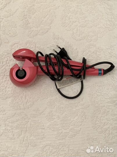 Плойка Babyliss Pro для создания локонов