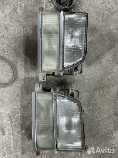 Фары на элгранд