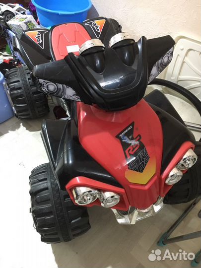 Квадроцикл