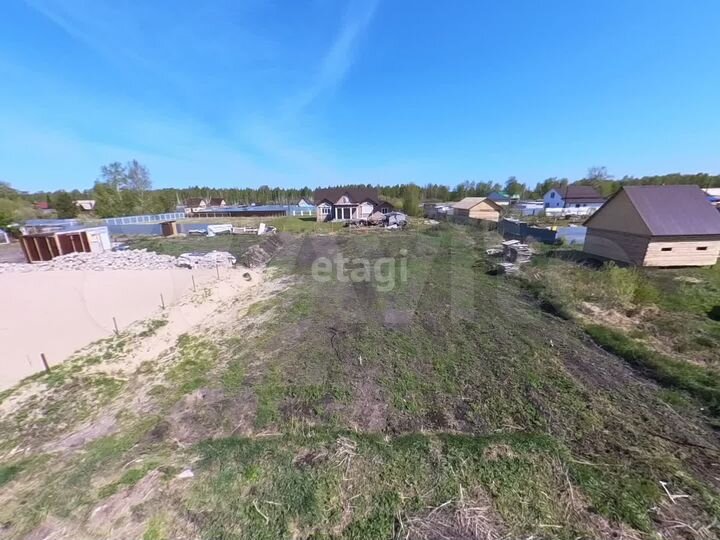 Участок 8,2 сот. (СНТ, ДНП)