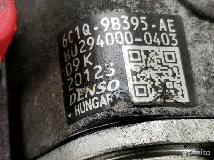 Тнвд для Ford Transit 5 1539827