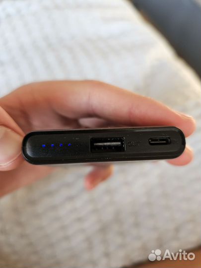 Powerbank Energizer (портативный аккумулятор)