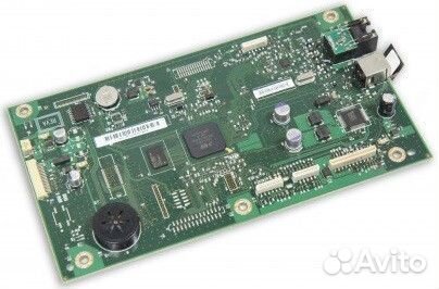 Плата форматирования HP 1536 CE544-60001