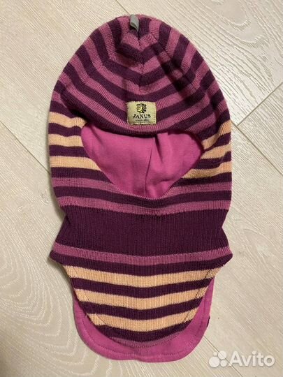 Шапка шлем Janus 49/51 зимняя