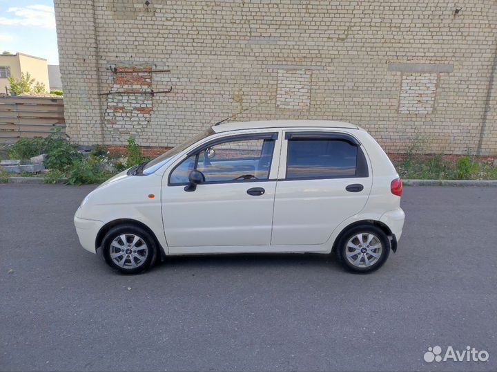 Daewoo Matiz 0.8 МТ, 2010, 72 000 км