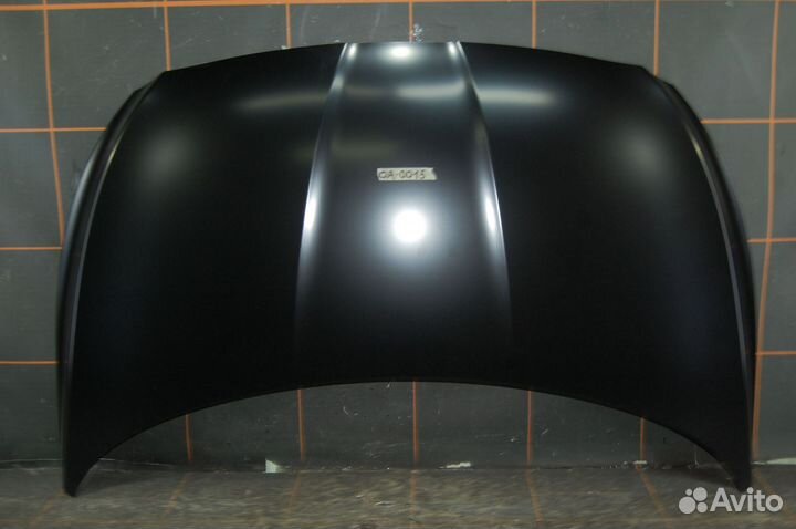 Капот - Hyundai Solaris (2010-14гг)