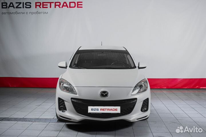 Mazda 3 1.6 AT, 2013, 143 000 км