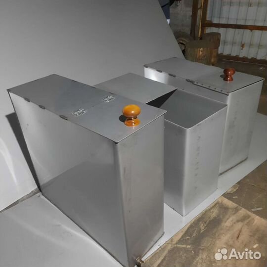 Бак из нержавейки