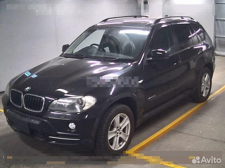 Двигатель Bmw X5 E70 N52B30AF 2009