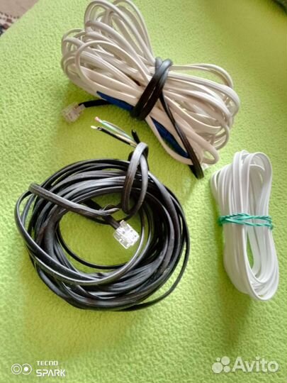 Провода для телефона