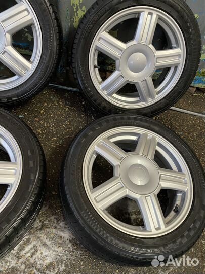 Колеса в сборе 195/50 R15