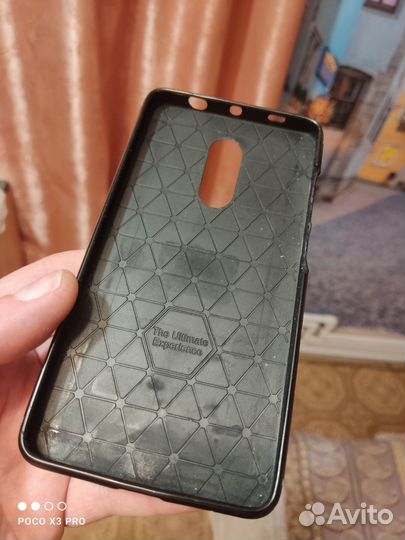 Xiaomi Redmi Note 4X, 3/32 ГБ