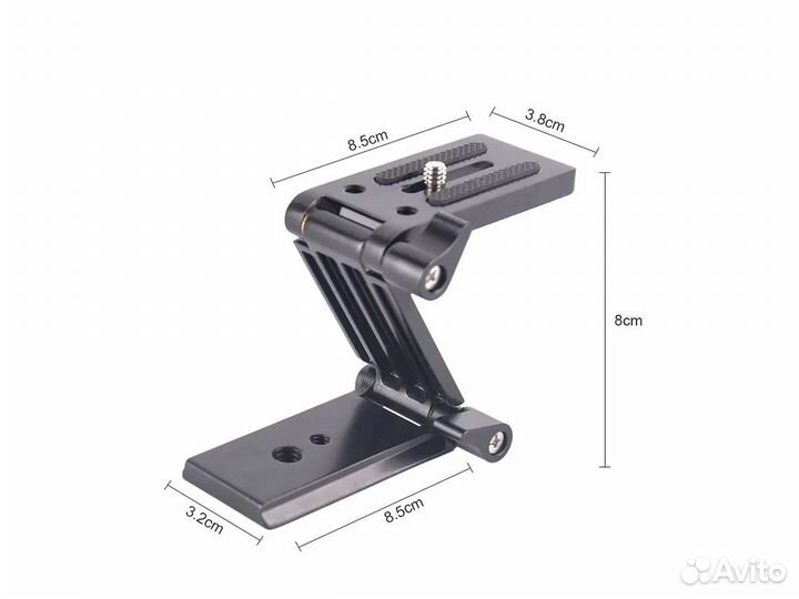 Z образное крепление для камеры