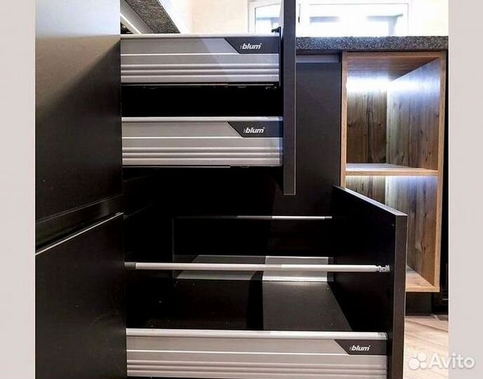 Кухня по вашим размерам на заказ