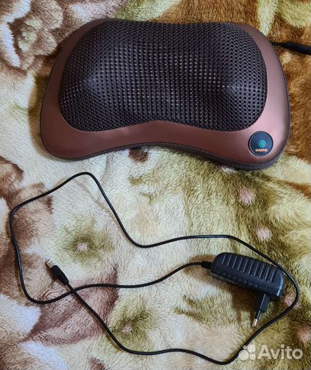 Массажная подушка bradex kz 0473