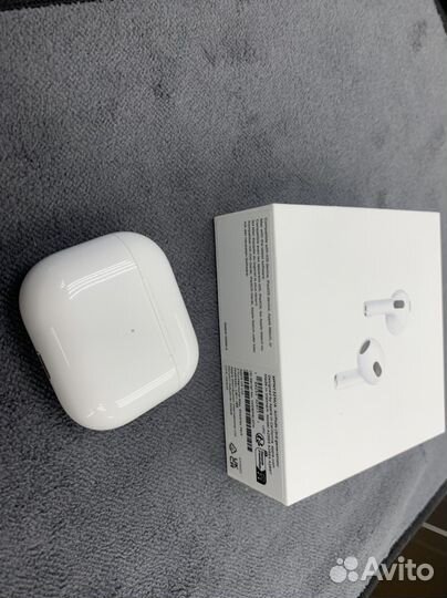 Airpods 3 Оригинал