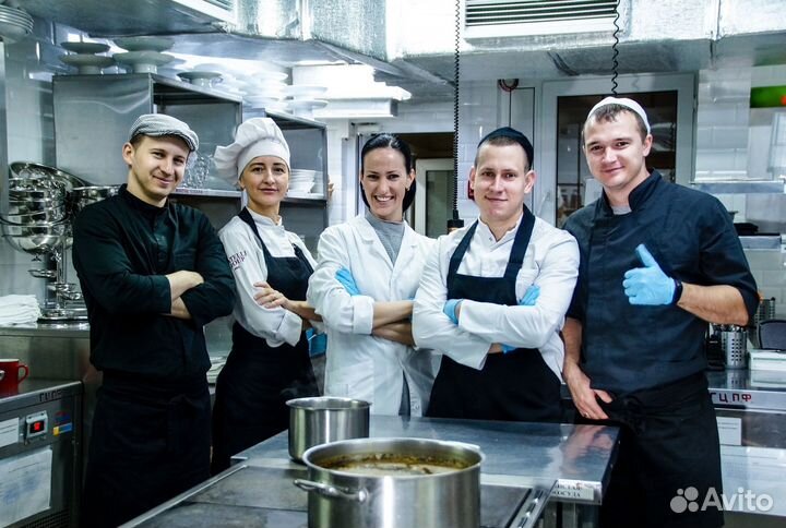 Помощь в открытии кафе ресторана