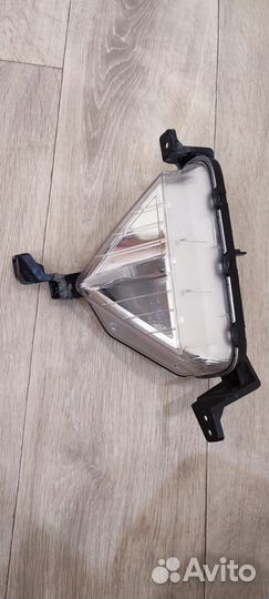 Фара противотуманная правая Hyundai Elantra