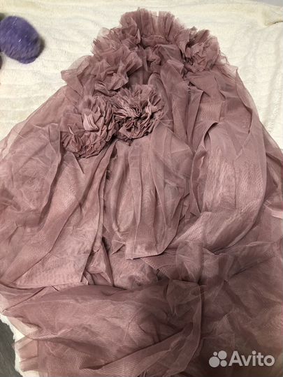 Балдахин в кроватку